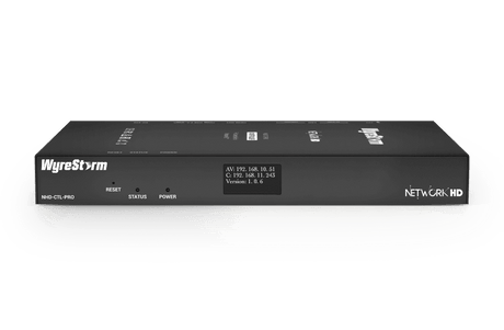 Pro Controller for NetworkHD Series | PoE | Dual NIC Network Isolation | Advanced Setup Interface & Wizard (NHDCTLPROV2)