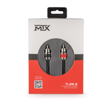 Thunderlink 3-Series 9 Ft 2-Channel Rca (TL392)