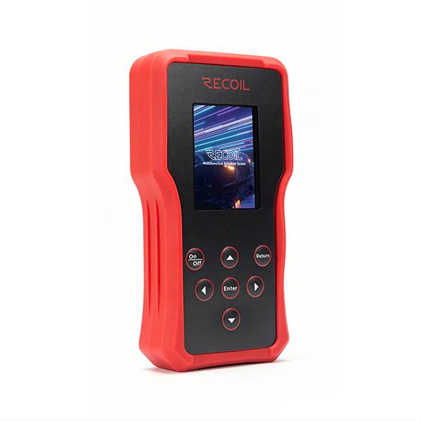 Recoil Multifunctional Speaker and Amplifier Tester Tool (MAT1)