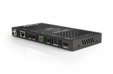 Wyrestorm 4K60Hz HDBaseT Scaling Receiver | 4K60Hz 4:4:4 | PoH | Audio De-embed  (RXV70G2SCL)
