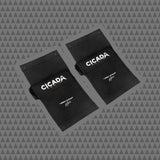 CICADA AUDIO - LID HINGES "JERRY STRAPS" (CHDJS)