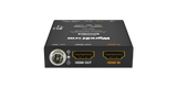 Wyrestorm HDMI 2.0 4K60Hz HDMI Extender | DSC | 4K60Hz 4:4:4 | HDMI Loop out  (EX70H2C)