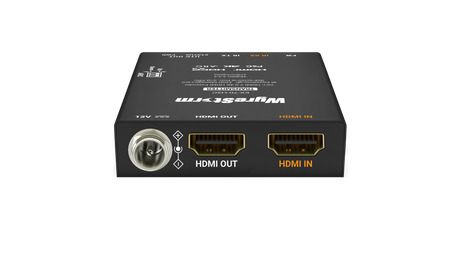 Wyrestorm HDMI 2.0 4K60Hz HDMI Extender | DSC | 4K60Hz 4:4:4 | HDMI Loop out  (EX70H2C)