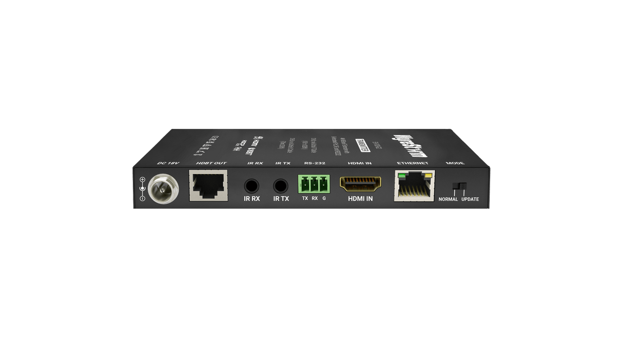 Wyrestorm HDMI 1.4 4K60Hz HDBaseT Extender | 4K60Hz 4:2:0 | Bi-directional PoC | CEC  (EX100G2)