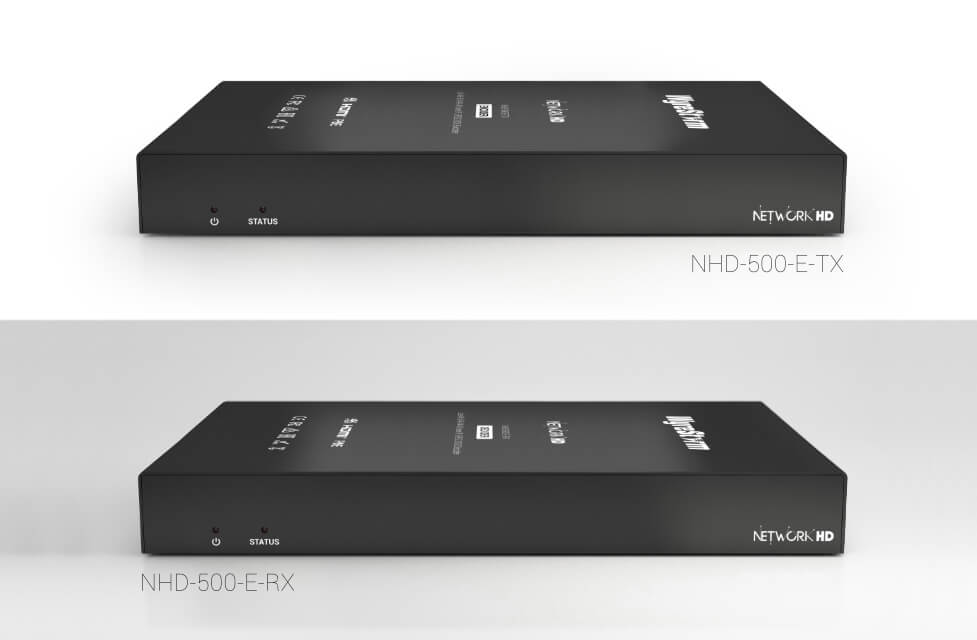 Wyrestorm Lite 4K60Hz Decoder | 4K60Hz 4:4:4 | 1GbE | Dolby Vision & HDR  (NHD500ERX)