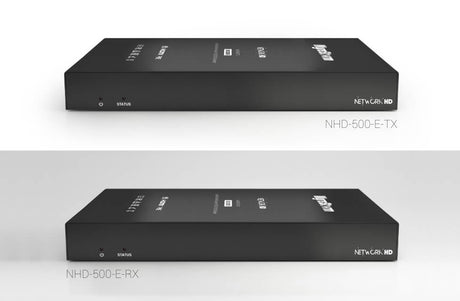Wyrestorm Lite 4K60Hz Decoder | 4K60Hz 4:4:4 | 1GbE | Dolby Vision & HDR  (NHD500ERX)