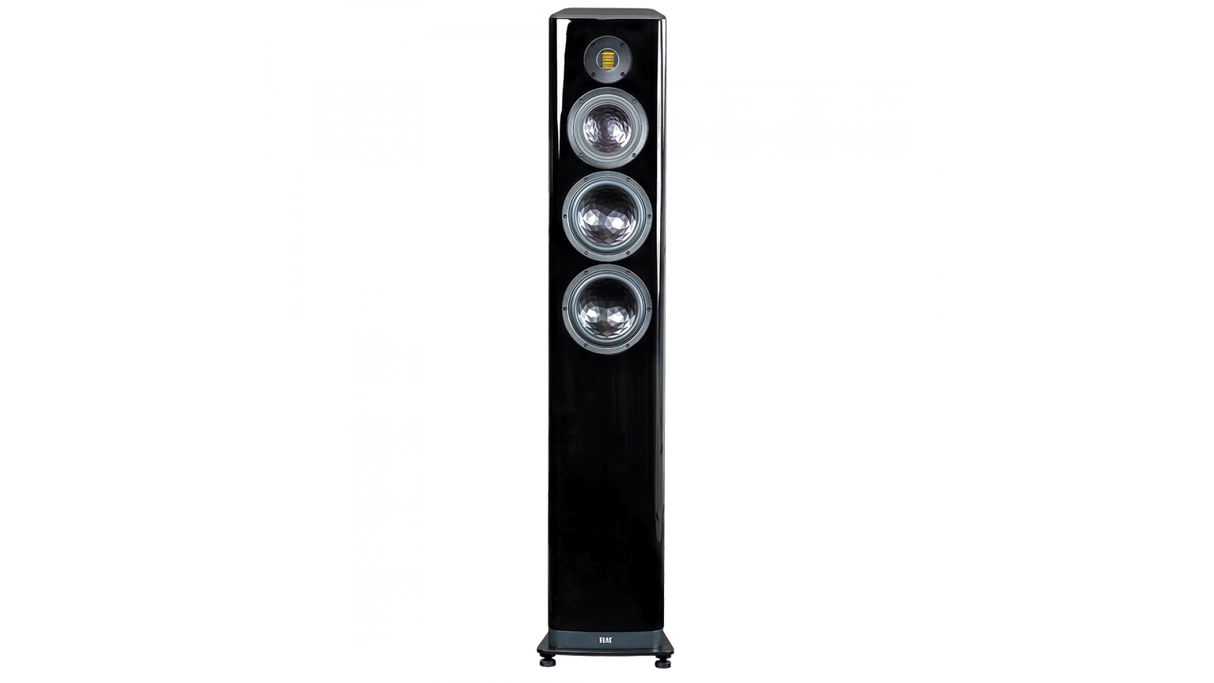 VELA 2.0 7" 3.5-Way Floorstanding Speaker - Gloss Black (VFS4092GB)