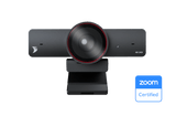 4K AI Webcam | 106¡ DFOV | Auto Framing and Presenter Tracking| USB 3.0 Support | Integrated Mic | High fram rate (FOCUS200)