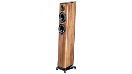 VELA 2.0 6" 2.5-Way Floorstanding Speaker - Gloss Walnut (VFS4072GN)