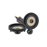 Focal Mercedes Benz 4" 2-Way Component Kit (ISMBZ100V2)