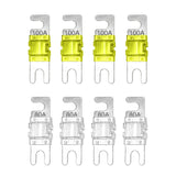 RECOIL 2 Posiion Combiniation ANL / Mini ANL Fuse Block (fuses included) (MFH24)