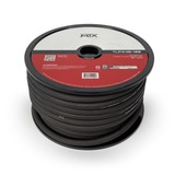4 Awg Hi-Flex Power Wire 100 Ft - Black (TLPW4B100)