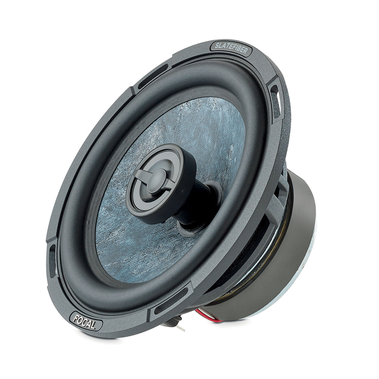 Focal Slate Fiber 2-Way 6.5” Coaxial Kit (C165SF)