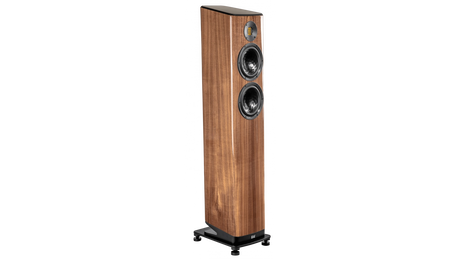 VELA 2.0 7" 2.5-Way Floorstanding Speaker - Gloss Walnut (VFS4082GN)