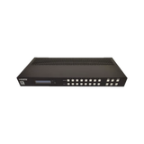 8x8 matrix that supports 8K and any 4K signal up to 120Hz. (M888K)