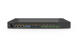 Wyrestorm 4K60Hz 8x4 Seamless Matrix |4K60Hz 4:4:4 | 7 HDMI & 1 USB-C input | 4 HDMI outputs  (MX0804EDC)