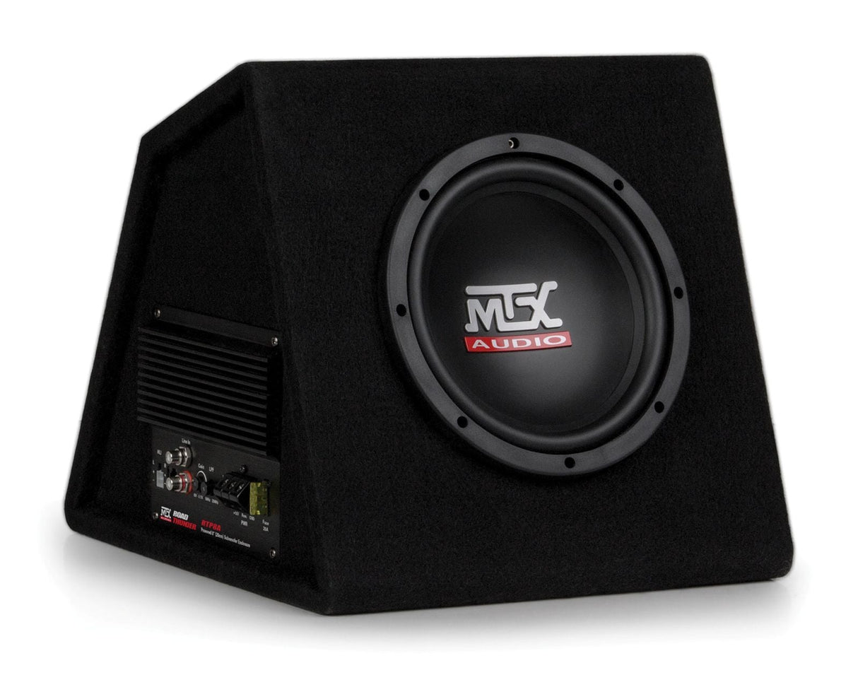 Road Thunder, 8" Amplified Box (RTP8A)