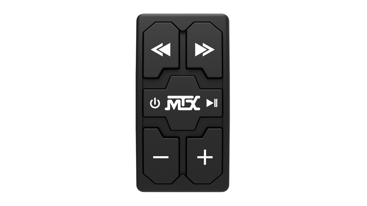 Universal Bluetooth Receiver And Remote Control Rocker Switch (AWBTSW)