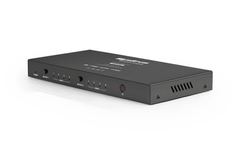 Wyrestorm 4K60Hz 4x2 HDMI Matrix Switch | 4K60Hz 4:4:4 | Dolby Vision & HDR | ARC  (EXPMX0402H2)