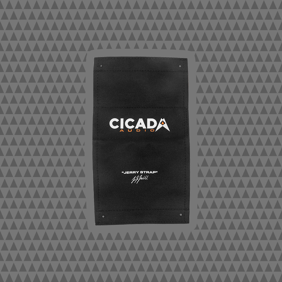 CICADA AUDIO - LID HINGES "JERRY STRAPS" (CHDJS)