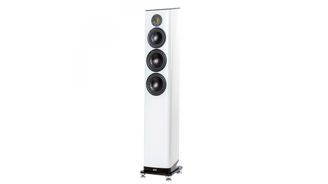 VELA 2.0 7" 3.5-Way Floorstanding Speaker - Gloss White (VFS4092GW)