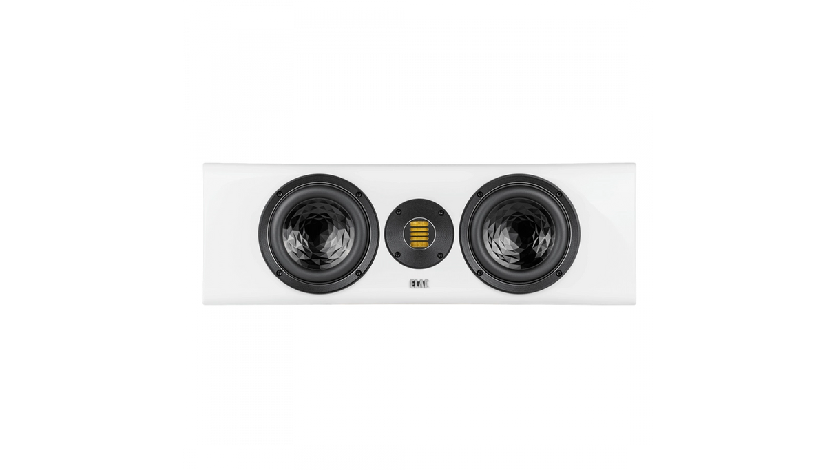 VELA 2.0 6" 2.5-Way Center Speaker - Gloss White (VCC4012GW)