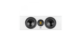 VELA 2.0 6" 2.5-Way Center Speaker - Gloss White (VCC4012GW)