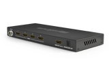 8K60Hz 4:4:4 4x1 HDMI Switcher | Dolby Vision & HDR | ARC | Audio De-embed | EDID Management | RS232 Control (EXPSW04018K)