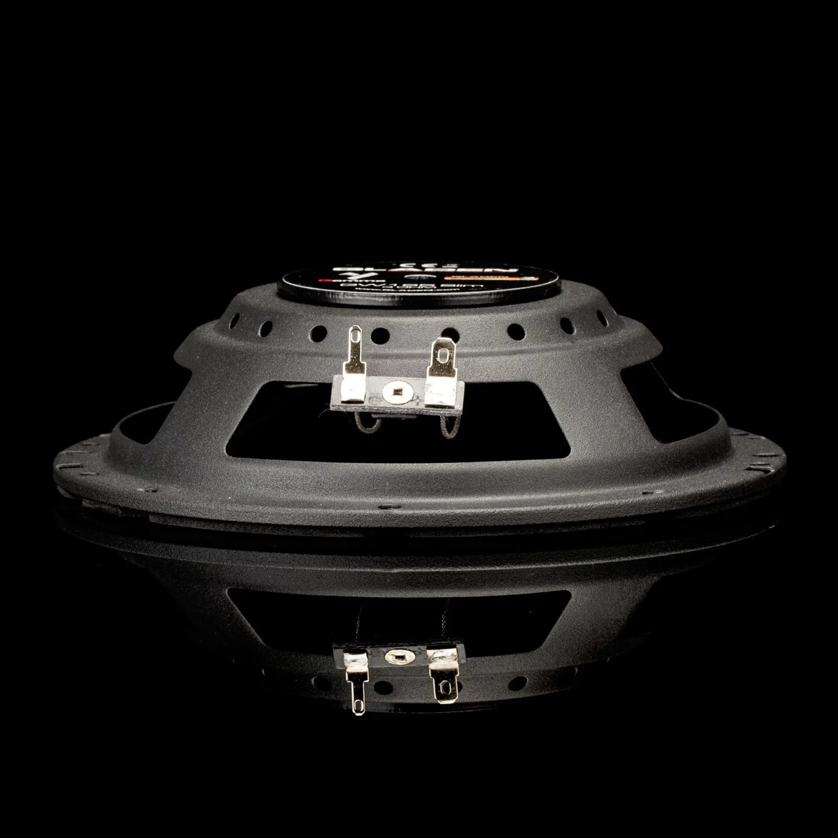 GLADEN GAMMA 6.5" SLIM Component Speakers - 3 Ohm Imdance (sold as a SET) (GAMMA1652SLIM)