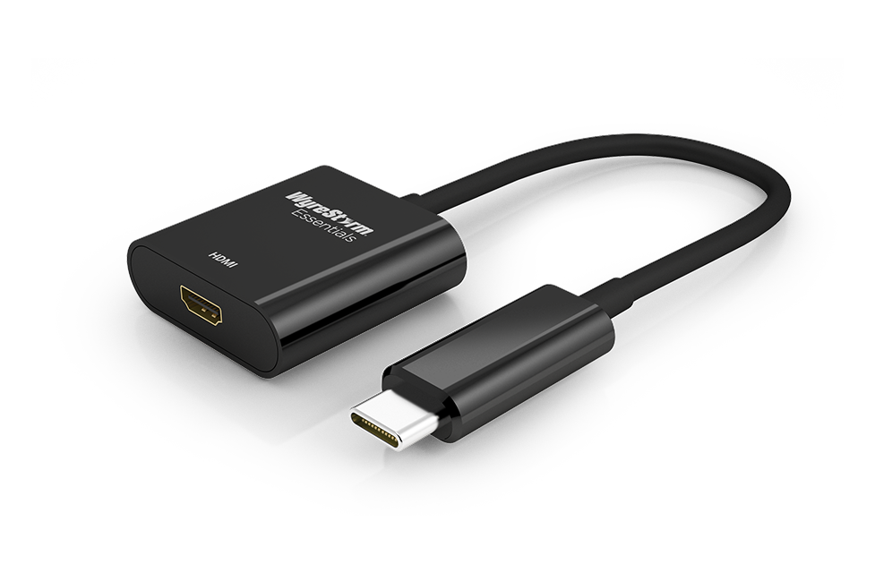 M USB-C to F HDMI Converter | 4K60Hz (EXPHDMIUSBC)
