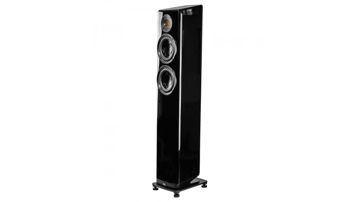 VELA 2.0 6" 2.5-Way Floorstanding Speaker - Gloss Black (VFS4072GB)
