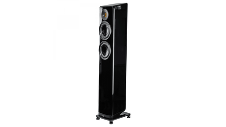 VELA 2.0 6" 2.5-Way Floorstanding Speaker - Gloss Black (VFS4072GB)