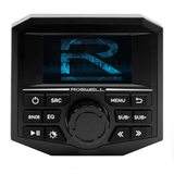 Roswell R1 BLUETOOTH Media Receiver 4-Zones / 5 Band EQ / IP66 Rated (R1MEDIA)