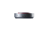Wyrestorm Compact USB Dock-station with speakerphone | Omni-direction 4xMics | AEC &ANR &AGC | USB-C input with 60W charging  (HALO90)