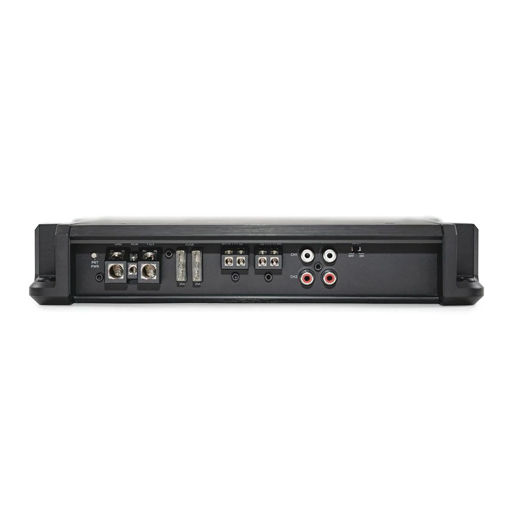 Roswell R1 2-Channel Amplifier - 165 Watts x 2 RMS @ 4 Ohms / 275 Watts x 2 RMS @ 2 Ohms (R15502)