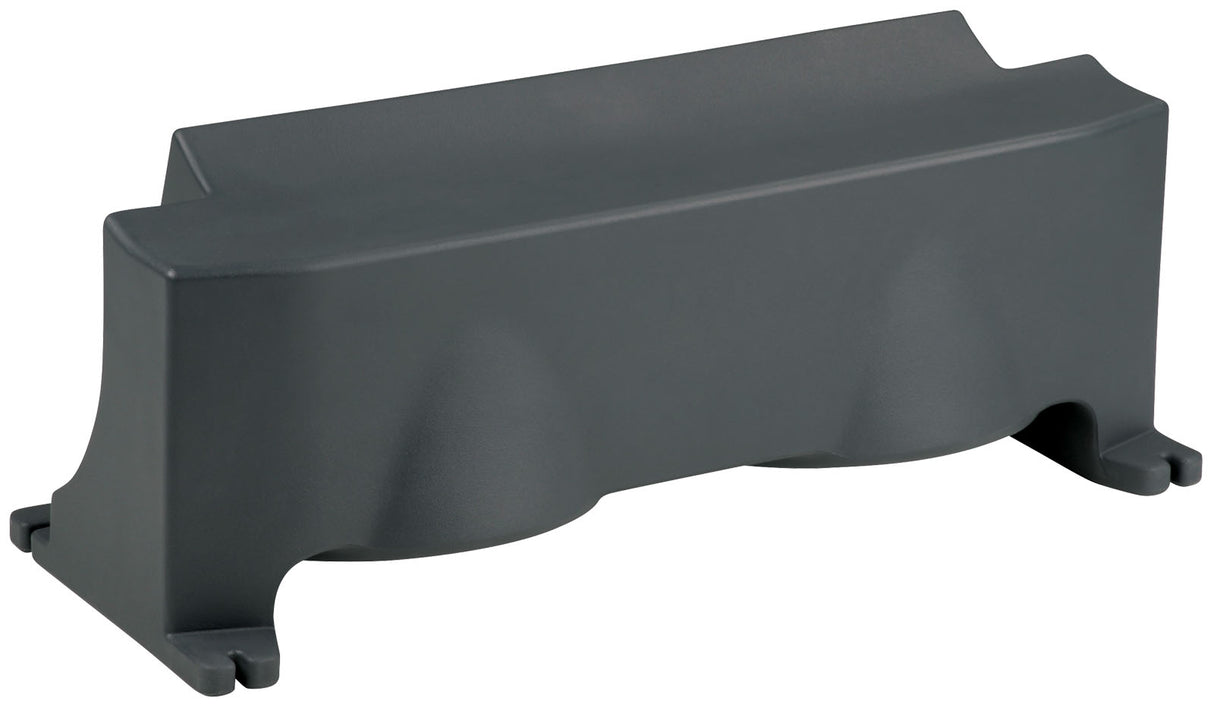 Amplified Thunderform, Jeep Wrangler Black (97-06) (JWTJ97C20ATN)