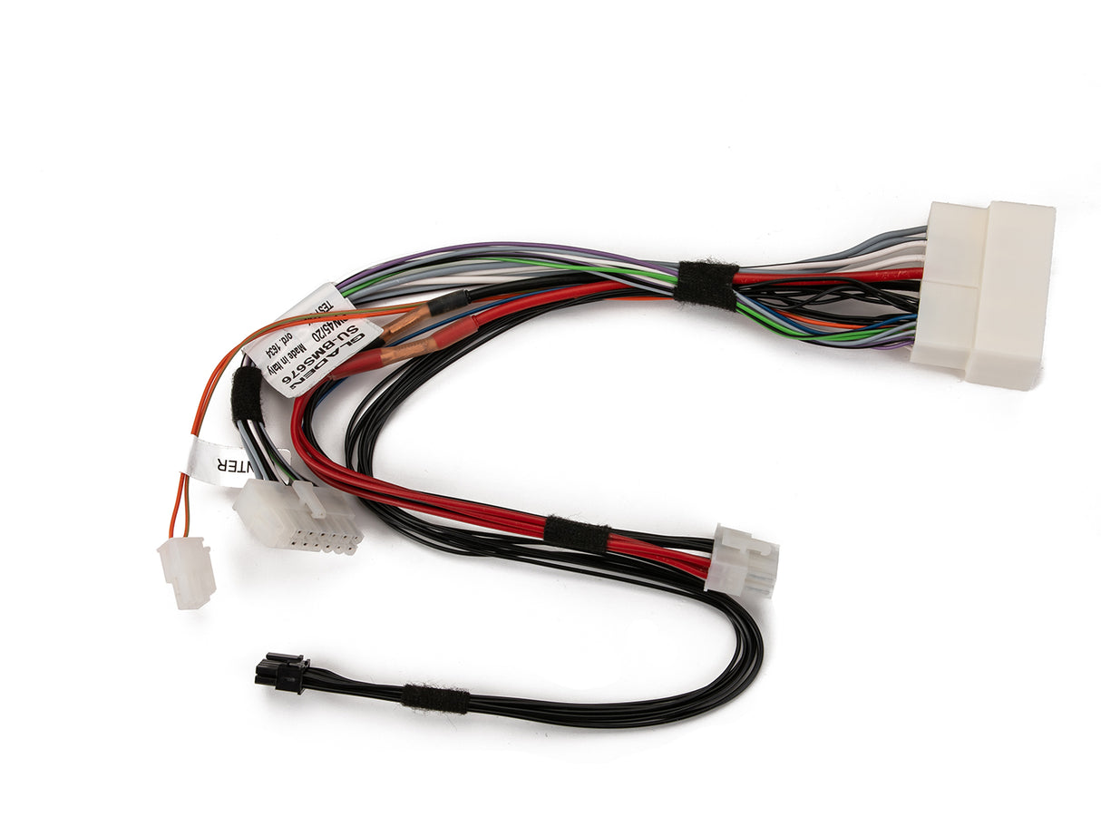 BMW SOUND UP Plug and Play Harness for BMW F-Series with S676 sound system (SUBMS676)