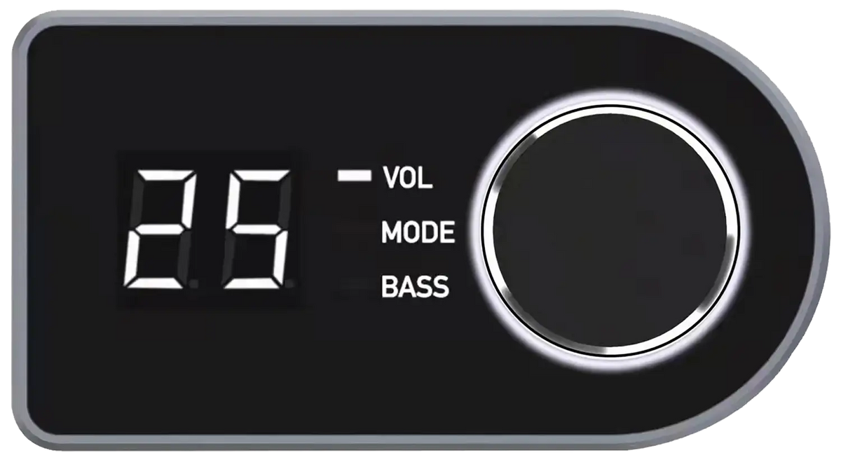 Goldhorn GD16 DSP Remote Controller (GD16)