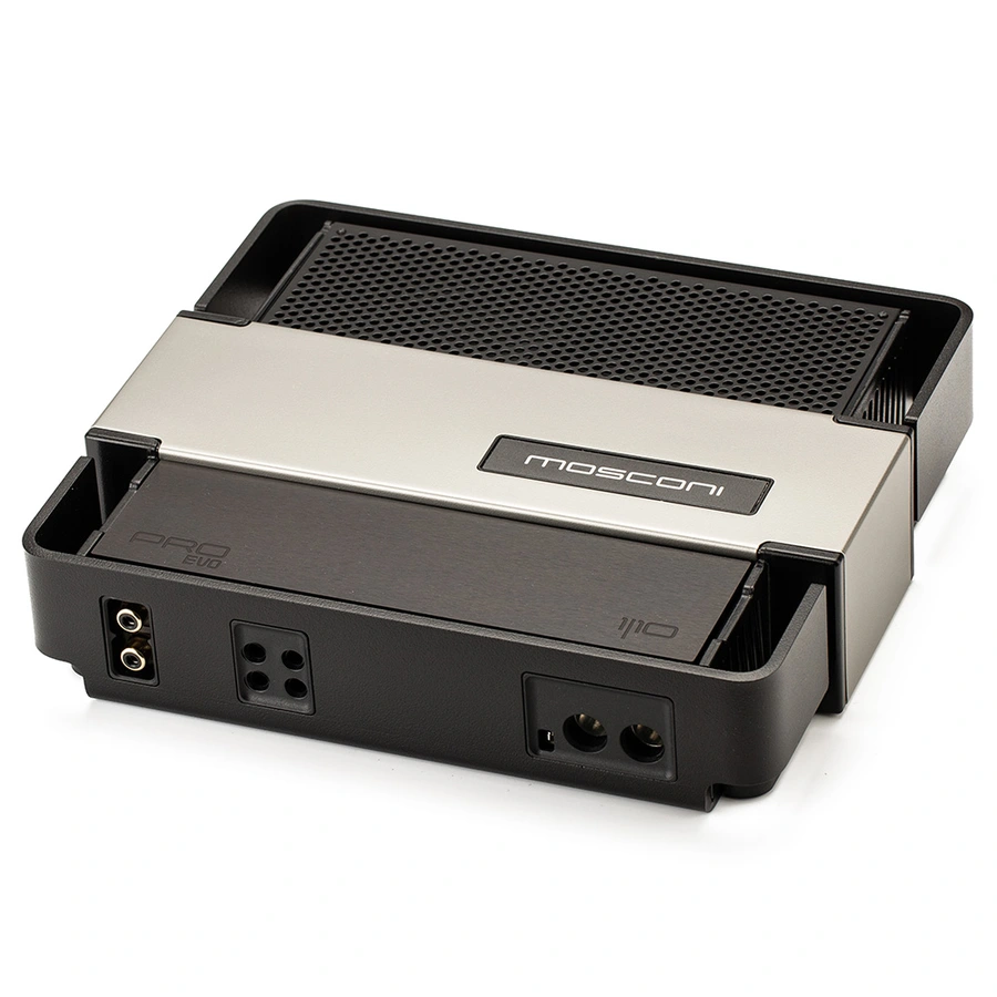MOSCONI PRO EVO 1 Channel Amplifier - 3,000 Watts x 1 RMS @ 1 Ohm (PRO110EVO)
