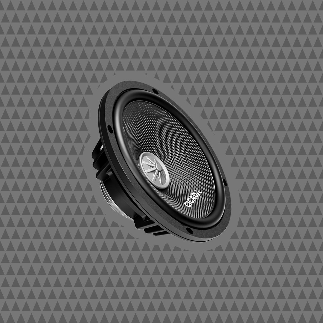 CXX SERIES 8" MID-BASS WOOFERS - 2 Ohm Version (CXXM82)