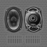 Cicada 6X9-Inch Pro Mid-Bass - Carbon Matrix Cone - 4Ω (CMB694)