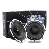 Recoil ECHO PRO SERIES 6.5" 2-Way Coaxial Speakers (RX65)