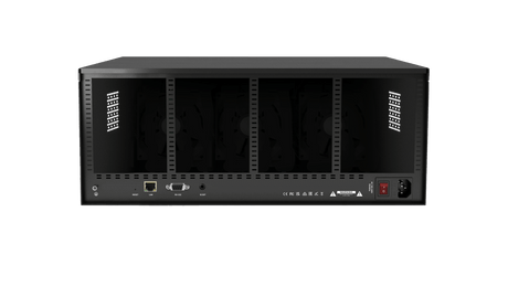 16 Slot - 4K60Hz 4:4:4 Seamless Empty Custom Matrix Chassis (MX1616SCL)
