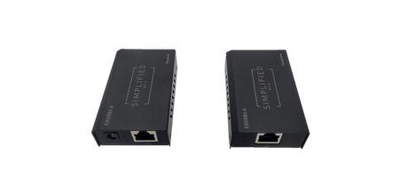 40m USB 2.0 Extender on Cat cable (EXUSB20)