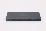 HDMI 2.0b 1 to 4 HDMI splitter with audio breakout and scaling (SP14S)