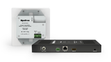 Wyrestorm 5K60Hz HDBaseT 3.0 2-Gang UK Style In-Wall Transmitter and Receiver Kit | 5K60Hz 4:2:0 | 4K60Hz 4:4:4 | HDMI & USB-C input  (SWX100IWUS)