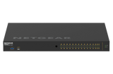 Wyrestorm AV Line M4250-26G4XF-PoE+ - Switch - L3- Managed - 24 x 10/100/1000(PoE+) + 2 x 10/100/1000 + 4 x 1Gigabit / 10 Gigabit SFP+ (M4250GSM4230PX26p)