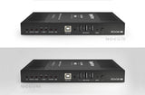 Wyrestorm 4K60Hz SDVoE Encoder | 4K60Hz 4:4:4 | 10G RJ45 | Dolby Vision & HDR  (NHD610TX)