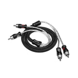 RECOIL ECHO PRO SERIES 2-Channel 3 FT RCA Cable (PCI23)
