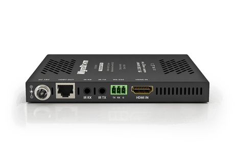 4K60Hz 4:4:4 HDBaseTª Extender Set | Dolby Vision & HDR | PoH | RS232 & 2-Way IR Passthrough (4K: 35m/115ft, 1080p: 70m/230ft) (EX35H2)